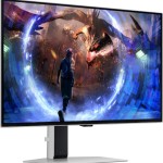 Samsung Odyssey G6 S27DG600EUX OLED HDR Monitor 27\