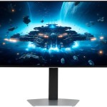 Samsung Odyssey G6 S27DG600EUX OLED HDR Monitor 27\