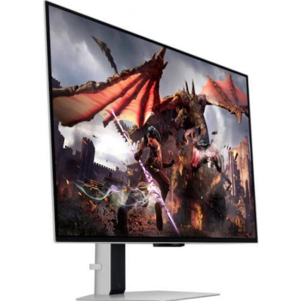 Samsung Odyssey G8 G80SD OLED HDR Gaming Monitor 32