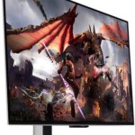 Samsung Odyssey G8 G80SD OLED HDR Gaming Monitor 32