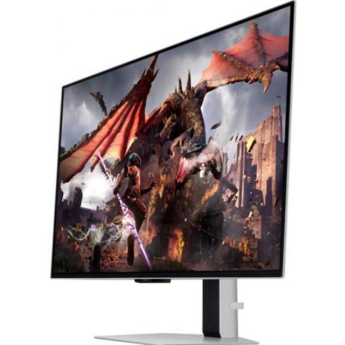 Samsung Odyssey G8 G80SD OLED HDR Gaming Monitor 32