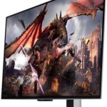 Samsung Odyssey G8 G80SD OLED HDR Gaming Monitor 32
