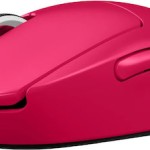 Logitech Pro X Superlight 2 Lightspeed Ασύρματο Gaming Ποντίκι 32000 DPI Ροζ