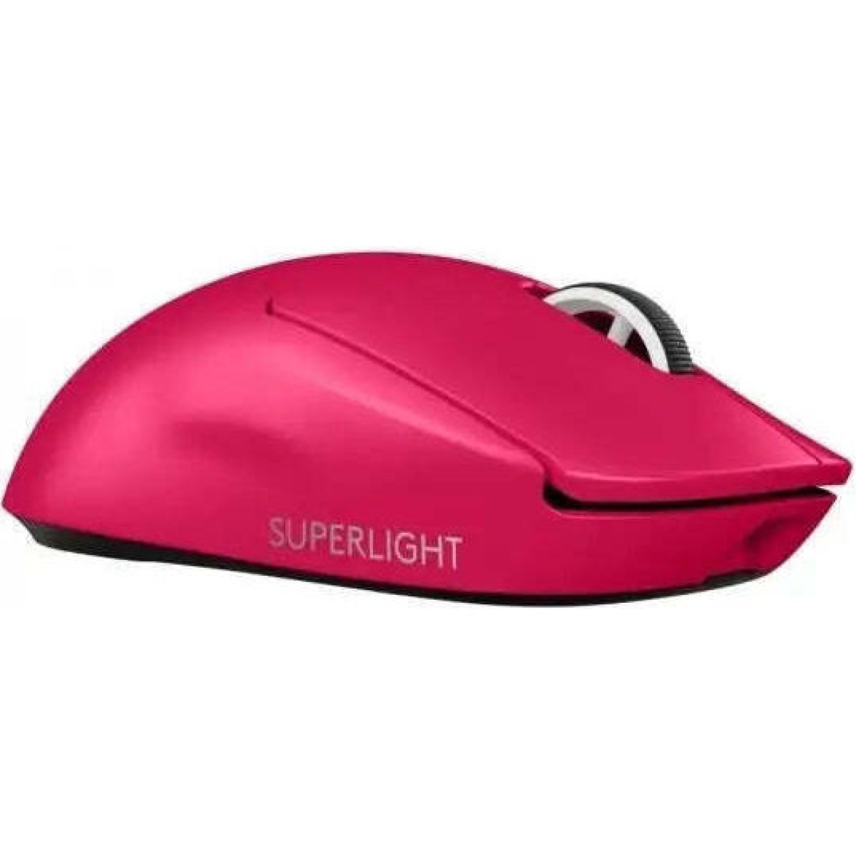 Logitech Pro X Superlight 2 Lightspeed Ασύρματο Gaming Ποντίκι 32000 DPI Ροζ