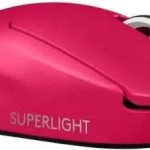 Logitech Pro X Superlight 2 Lightspeed Ασύρματο Gaming Ποντίκι 32000 DPI Ροζ