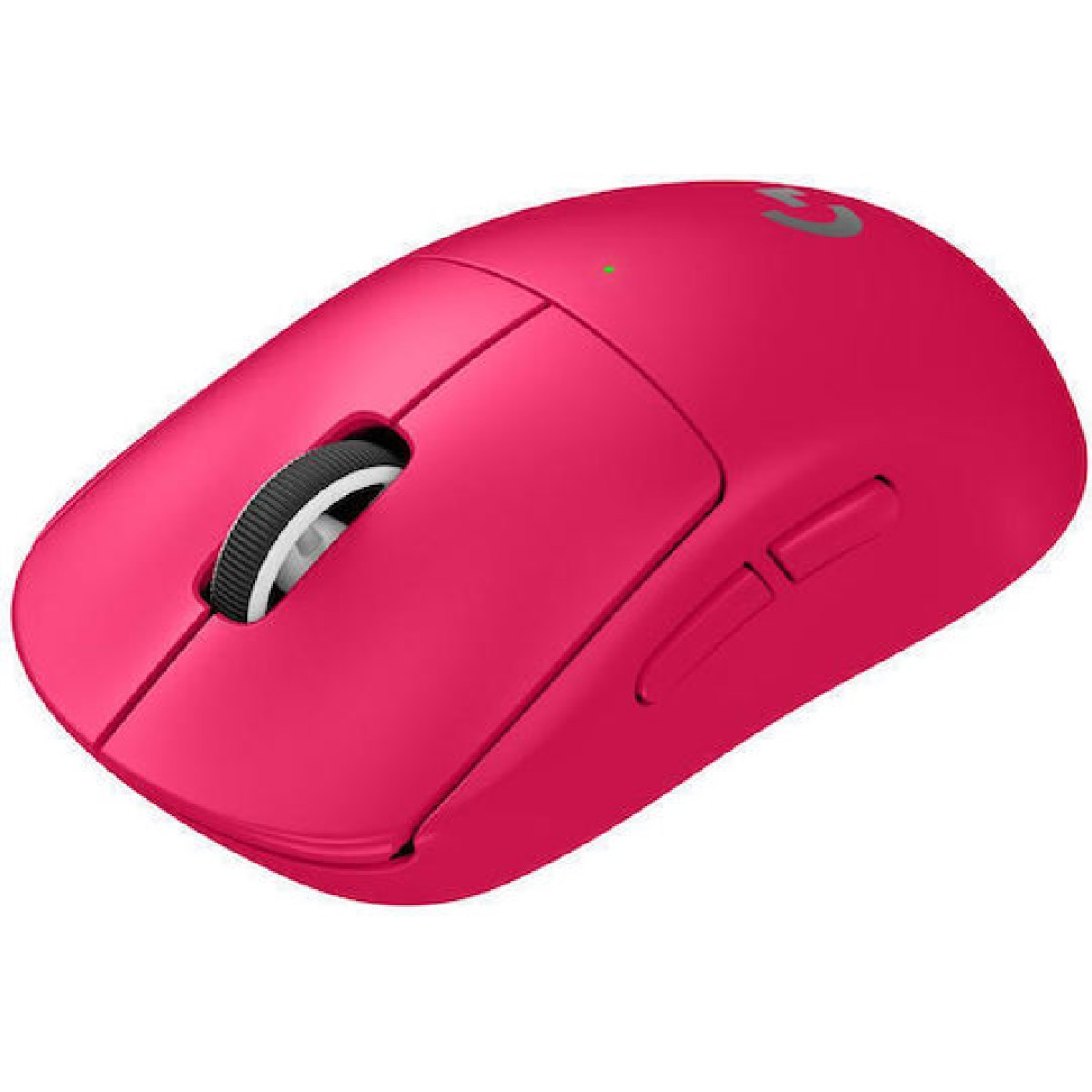 Logitech Pro X Superlight 2 Lightspeed Ασύρματο Gaming Ποντίκι 32000 DPI Ροζ