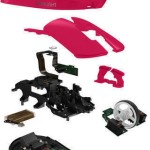 Logitech Pro X Superlight 2 Lightspeed Ασύρματο Gaming Ποντίκι 32000 DPI Ροζ