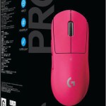 Logitech Pro X Superlight 2 Lightspeed Ασύρματο Gaming Ποντίκι 32000 DPI Ροζ