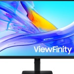 Samsung ViewFinity S8 S80UD VA HDR Monitor 32\