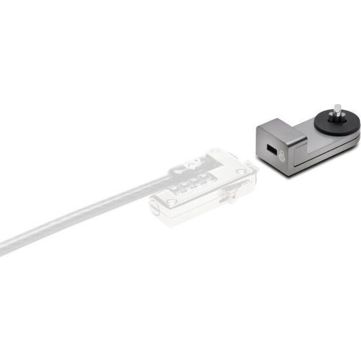 Καλώδιο Ασφαλείας Kensington Kensington Κλείδωμα Συστήματος Ασφαλείας