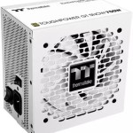 Thermaltake Toughpower GT Snow 750W Λευκό Τροφοδοτικό Υπολογιστή Full Modular 80 Plus Gold