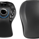 3D Connexion SpaceMouse Pro Ασύρματο Ποντίκι Μαύρο