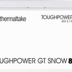 Thermaltake Toughpower GT Snow 850W Λευκό Τροφοδοτικό Υπολογιστή Full Modular 80 Plus Gold