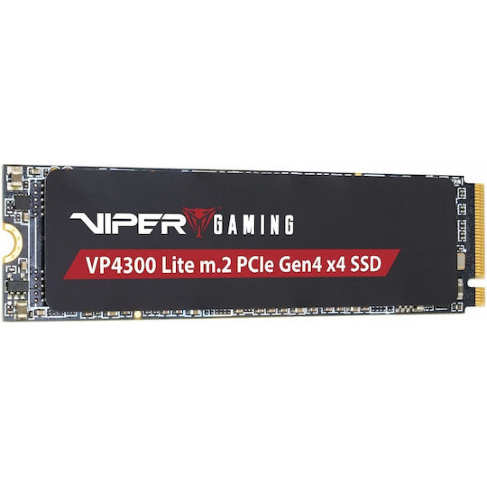 Patriot VP4300 Lite SSD 4TB M.2 NVMe PCI Express 4.0