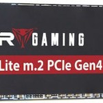 Patriot VP4300 Lite SSD 4TB M.2 NVMe PCI Express 4.0