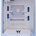 Thermaltake The Tower 250 Gaming Mini Tower Κουτί Υπολογιστή με Πλαϊνό Παράθυρο και RGB Φωτισμό Hydrangea Blue