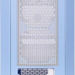 Thermaltake The Tower 250 Gaming Mini Tower Κουτί Υπολογιστή με Πλαϊνό Παράθυρο και RGB Φωτισμό Hydrangea Blue