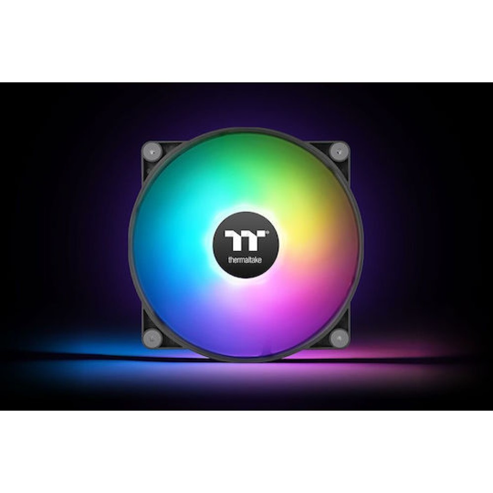 Thermaltake CT200 Case Fan με ARGB Φωτισμό και Σύνδεση 4-Pin PWM