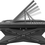 Thermaltake Massive Air NB Cooling Pad για Laptop έως 15