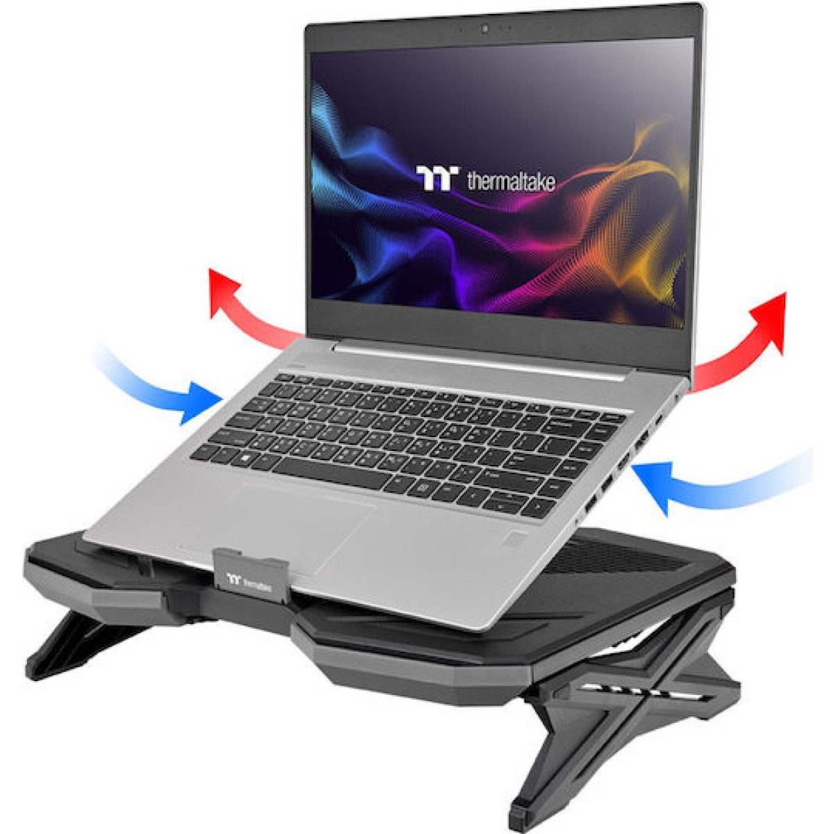 Thermaltake Massive Air NB Cooling Pad για Laptop έως 15