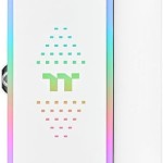 Thermaltake Astria 400 ARGB Ψύκτρα Επεξεργαστή για Socket AM4/AM5/1200/115x/1700 Snow White