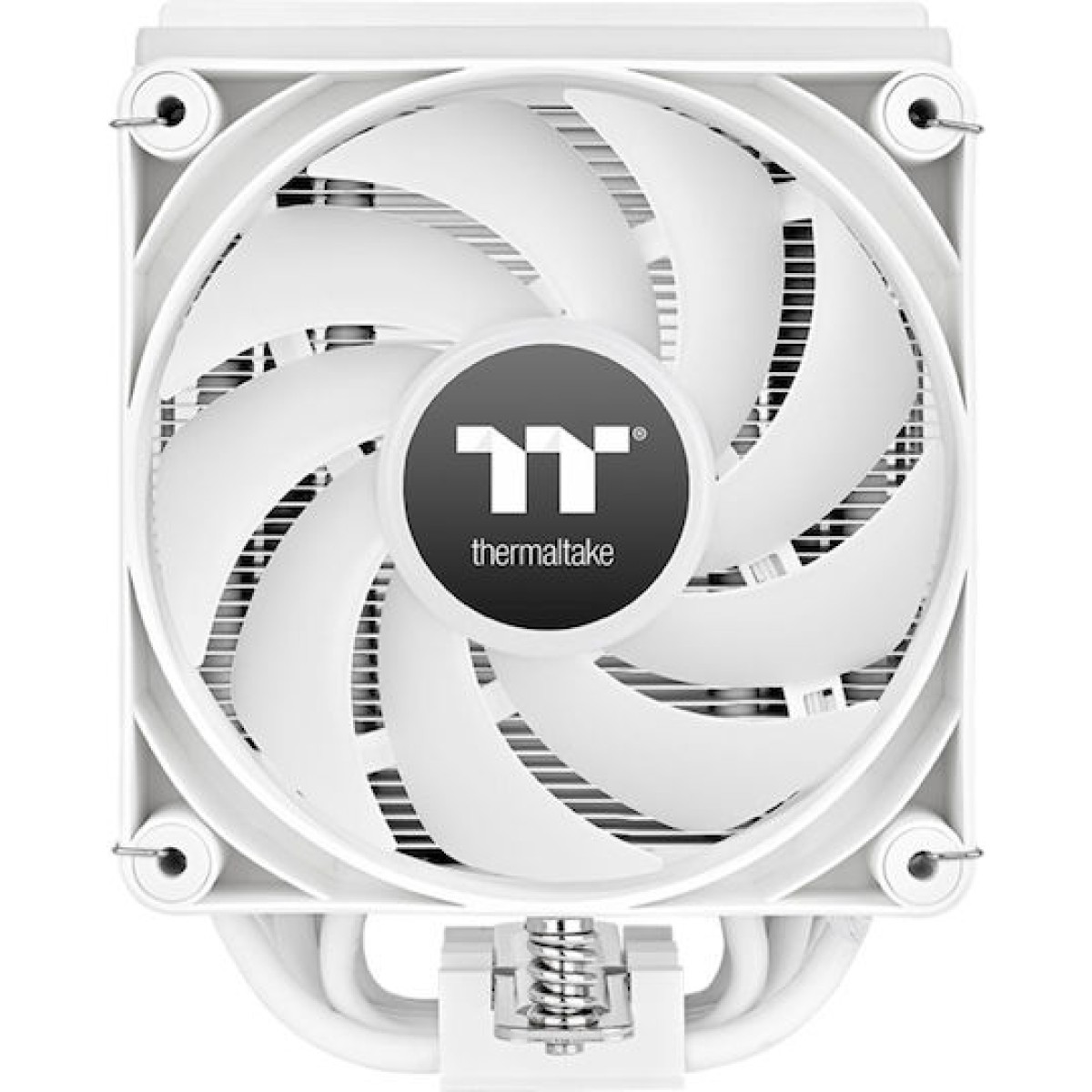 Thermaltake Astria 400 ARGB Ψύκτρα Επεξεργαστή για Socket AM4/AM5/1200/115x/1700 Snow White