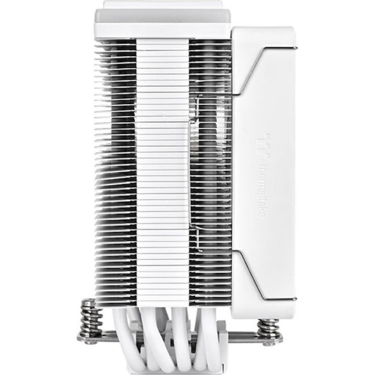 Thermaltake Astria 400 ARGB Ψύκτρα Επεξεργαστή για Socket AM4/AM5/1200/115x/1700 Snow White