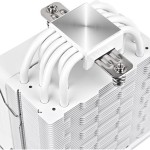 Thermaltake Astria 400 ARGB Ψύκτρα Επεξεργαστή για Socket AM4/AM5/1200/115x/1700 Snow White