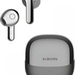 Xiaomi Buds 5 Bluetooth Handsfree Ακουστικά με Αντοχή στον Ιδρώτα και Θήκη Φόρτισης Graphite Black