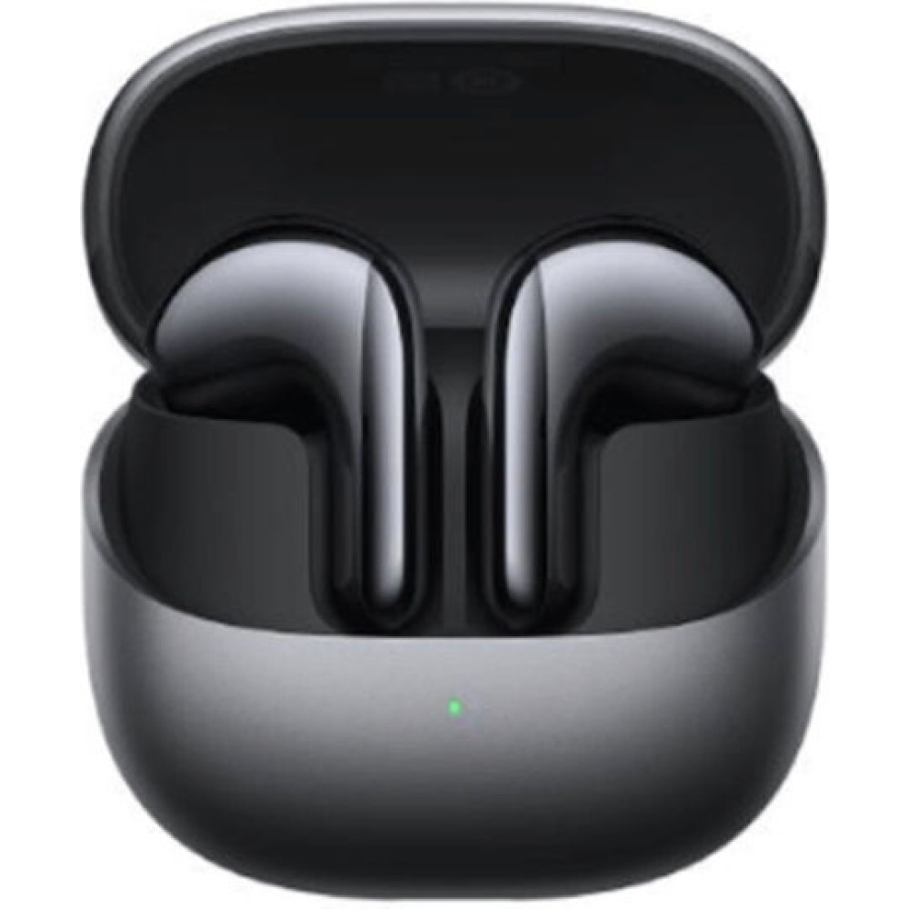 Xiaomi Buds 5 Bluetooth Handsfree Ακουστικά με Αντοχή στον Ιδρώτα και Θήκη Φόρτισης Graphite Black