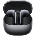 Xiaomi Buds 5 Bluetooth Handsfree Ακουστικά με Αντοχή στον Ιδρώτα και Θήκη Φόρτισης Graphite Black