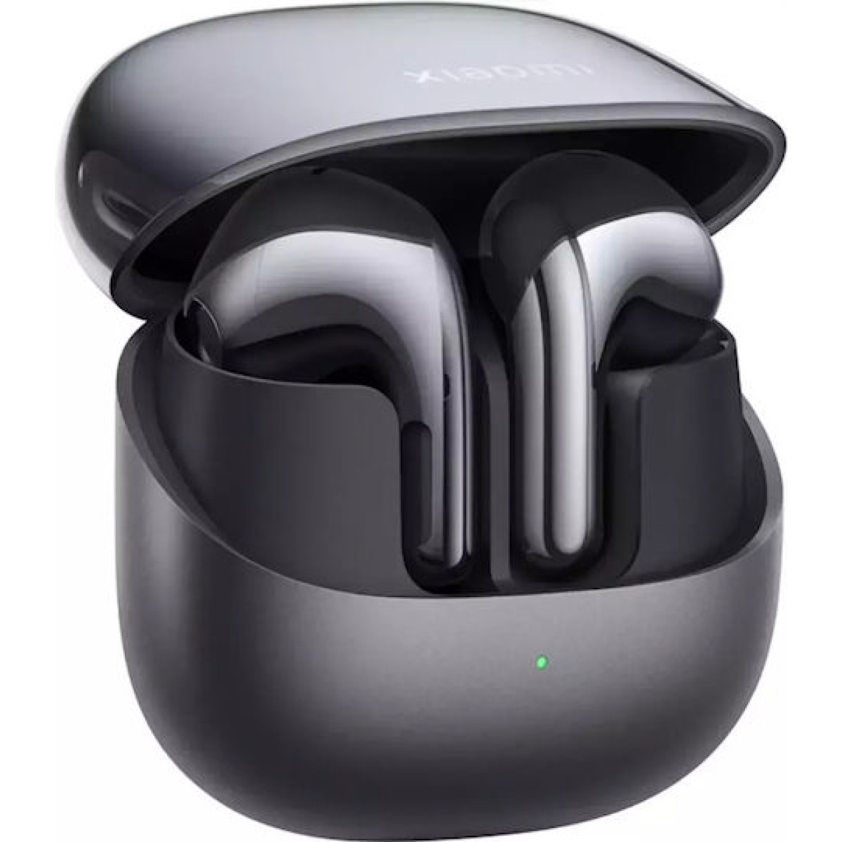 Xiaomi Buds 5 Bluetooth Handsfree Ακουστικά με Αντοχή στον Ιδρώτα και Θήκη Φόρτισης Graphite Black