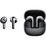 Xiaomi Buds 5 Bluetooth Handsfree Ακουστικά με Αντοχή στον Ιδρώτα και Θήκη Φόρτισης Graphite Black