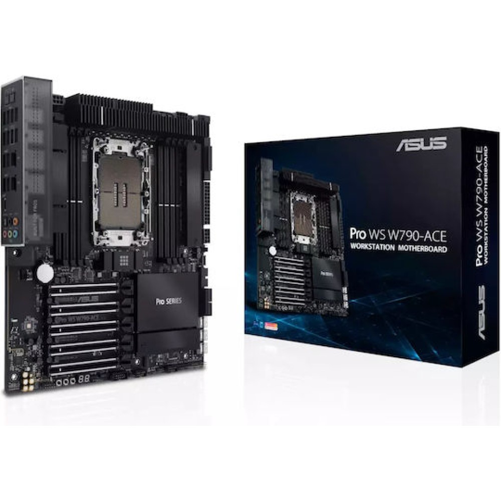 Asus Pro WS W790-Ace Motherboard SSI CEB με Intel LGA4677 Socket 90MB1C70-M0EAY0
