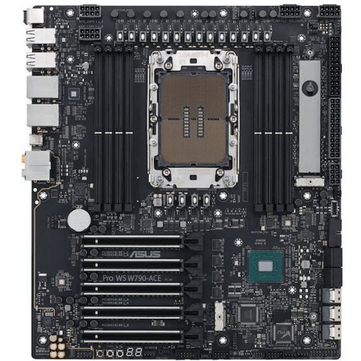 Asus Pro WS W790-Ace Motherboard SSI CEB με Intel LGA4677 Socket 90MB1C70-M0EAY0