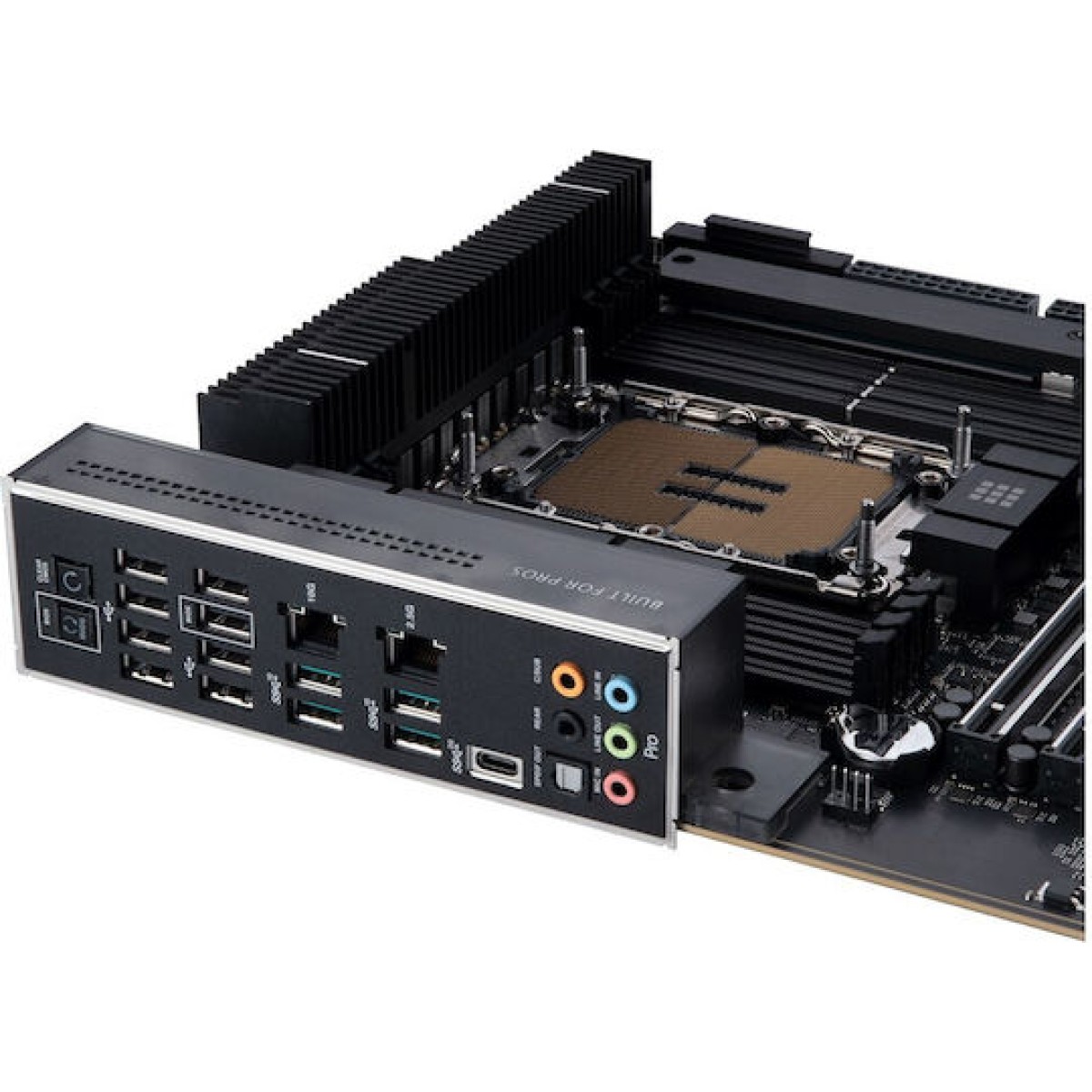 Asus Pro WS W790-Ace Motherboard SSI CEB με Intel LGA4677 Socket 90MB1C70-M0EAY0