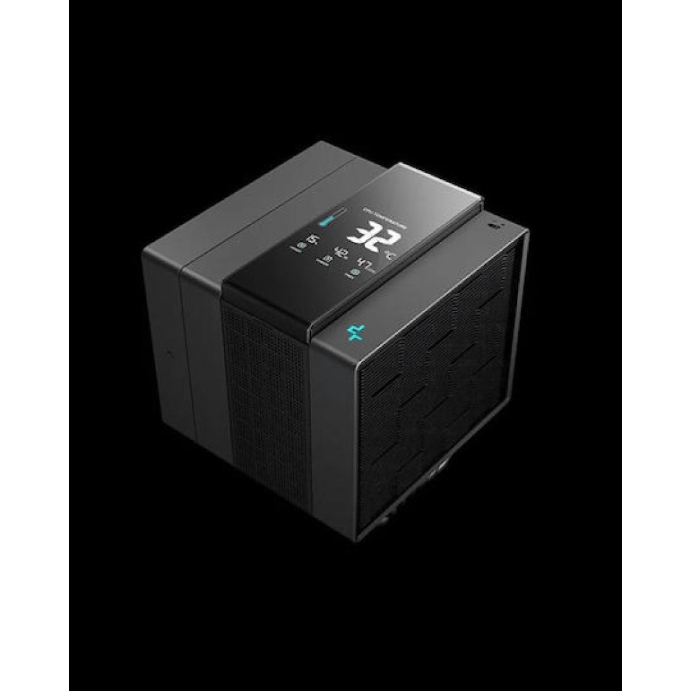 Deepcool Assassin IV VC Vision Ψύκτρα Επεξεργαστή για Socket AM4/AM5/1200/115x/1700