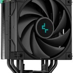 Deepcool AK620 Digital PRO Ψύκτρα Επεξεργαστή Διπλού Ανεμιστήρα για Socket AM4/AM5/1200/115x/1700 με ARGB Φωτισμό
