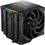 Deepcool AK620 Digital PRO Ψύκτρα Επεξεργαστή Διπλού Ανεμιστήρα για Socket AM4/AM5/1200/115x/1700 με ARGB Φωτισμό