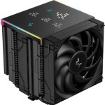 Deepcool AK620 Digital PRO Ψύκτρα Επεξεργαστή Διπλού Ανεμιστήρα για Socket AM4/AM5/1200/115x/1700 με ARGB Φωτισμό