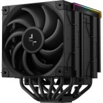 Deepcool AK620 Digital PRO Ψύκτρα Επεξεργαστή Διπλού Ανεμιστήρα για Socket AM4/AM5/1200/115x/1700 με ARGB Φωτισμό
