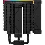 Deepcool AK620 Digital PRO Ψύκτρα Επεξεργαστή Διπλού Ανεμιστήρα για Socket AM4/AM5/1200/115x/1700 με ARGB Φωτισμό