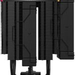 Deepcool AK620 Digital PRO Ψύκτρα Επεξεργαστή Διπλού Ανεμιστήρα για Socket AM4/AM5/1200/115x/1700 με ARGB Φωτισμό
