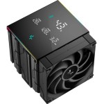 Deepcool AK620 Digital PRO Ψύκτρα Επεξεργαστή Διπλού Ανεμιστήρα για Socket AM4/AM5/1200/115x/1700 με ARGB Φωτισμό