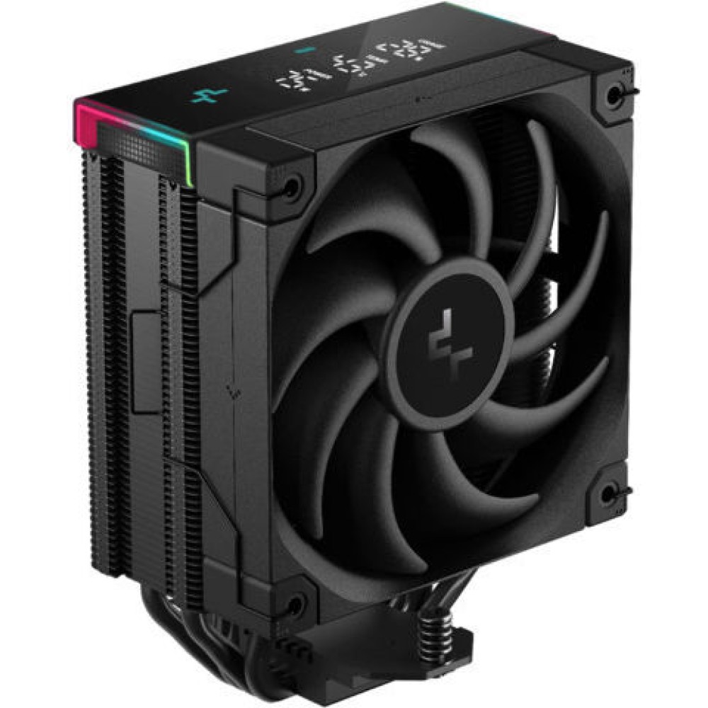 Deepcool AK400 Digital Pro Ψύκτρα Επεξεργαστή για Socket AM4/AM5/1200/115x/1700 με RGB Φωτισμό