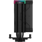 Deepcool AK400 Digital Pro Ψύκτρα Επεξεργαστή για Socket AM4/AM5/1200/115x/1700 με RGB Φωτισμό
