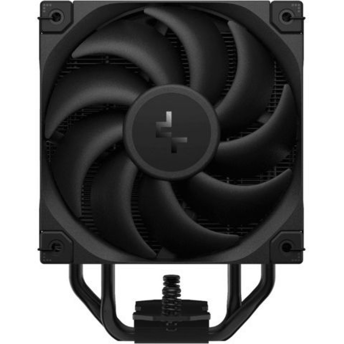 Deepcool AK400 Digital Pro Ψύκτρα Επεξεργαστή για Socket AM4/AM5/1200/115x/1700 με RGB Φωτισμό