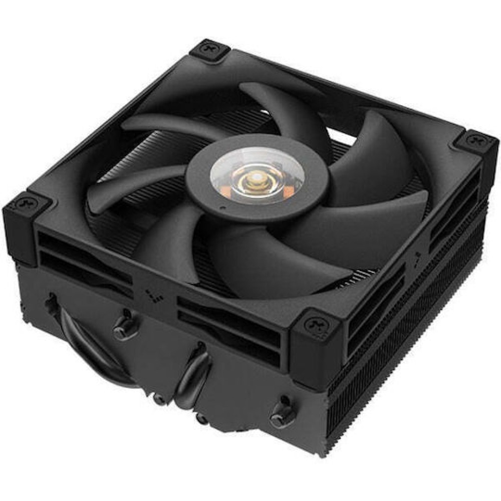 Deepcool AN400 BK Ψύκτρα Επεξεργαστή για Socket AM4/AM5/115x/1700