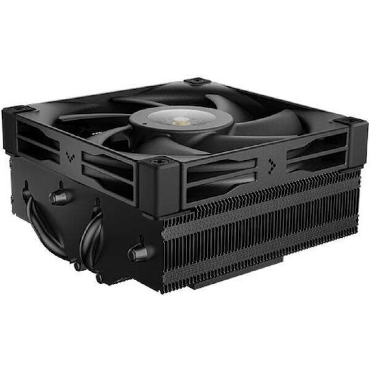 Deepcool AN400 BK Ψύκτρα Επεξεργαστή για Socket AM4/AM5/115x/1700