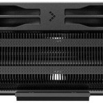 Deepcool AN400 BK Ψύκτρα Επεξεργαστή για Socket AM4/AM5/115x/1700